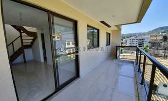 Imagem 7: Cobertura, 4 quartos, 170M², Jardim Uruçanga, Anil, Rio