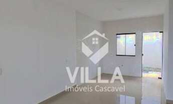 Imagem 7: Casa com 2 dormitórios à venda, 57 m² por R$ 240.000,00 - Nova Cidade - Cascavel/PR