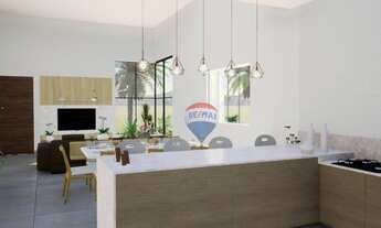 Imagem 7: Casa com 3 dormitórios à venda, 270 m² por R$ 960.000,00 - Condomínio Vale do Luar - Jabot