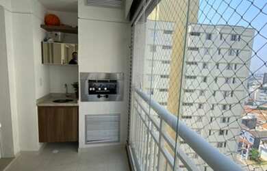 Imagem 2: Apartamento para venda possui 72 metros quadrados com 2 quartos em Santana - São Paulo - S