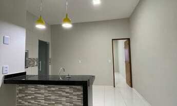 Imagem 4: Casa com 3 dormitórios para alugar, 103 m² por R$ 650,00/mês - São Bento - Crato/CE