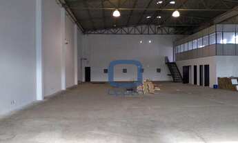 Imagem 4: Barracão para alugar, 731 m² por R$ 17.500,00/mês - Parque Via Norte - Campinas/SP