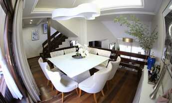 Imagem 7: SEU LAR EM PATO BRANCO ESTÁ AQUI, LINDO SOBRADO NO BAIRRO LA SALLE COM 400M² DE CO- Pato B