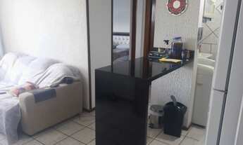 Imagem: Apartamento com 01 Dormitório, Sacada