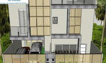 Imagem 2: Casa em Construção no Centro de Balneário Camboriú