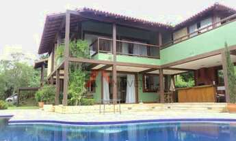 Imagem: Linda Casa, de 850 m² no Canto das Águas