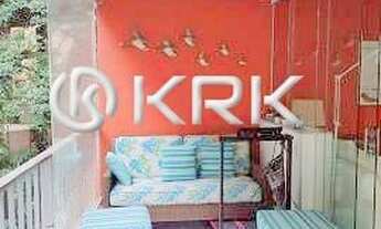 Imagem 2: Apartamento para Venda em Rio de Janeiro, Leblon, 4 dormitórios, 1 suíte, 2 banheiros, 2 v