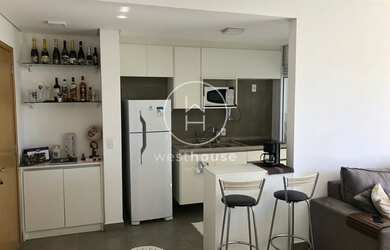 Imagem 3: Apartamento mobiliado para locação