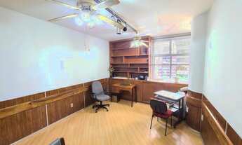 Imagem 6: Sala/Conjunto para aluguel possui 38 metros quadrados com 1 quarto