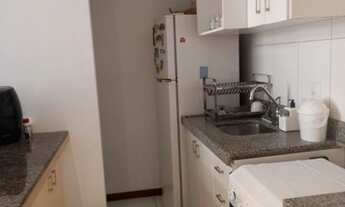 Imagem 4: Quarto e sala no Victoria Loft Corredor da Vitória loft oportunidade