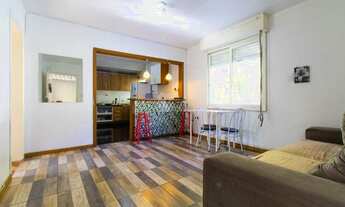 Imagem: Porto Alegre - Casa Padrão - Santa Tereza