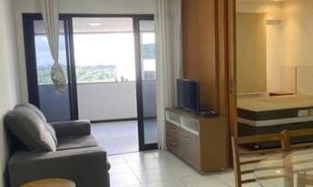 Imagem: Apartamento para venda com 52 m² mobiliado