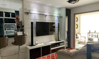 Imagem: Apartamento para venda tem 90 metros quadrados