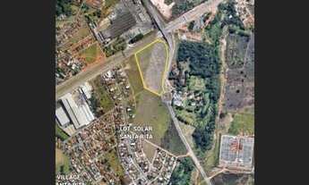 Imagem 2: Área 58.000 metros Br 060 c/ anel viário em frente a Eternit dentro da cidade