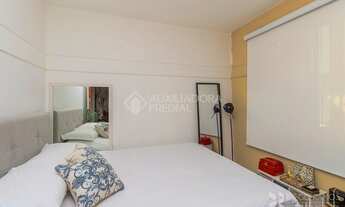 Imagem 7: Apartamento para venda possui 59 metros quadrados com 2 quartos em Auxiliadora - Porto Ale