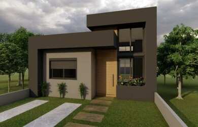 Imagem 3: Porto Alegre - Casa Padrão - Hípica