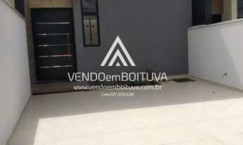 Imagem 2: Casa para Venda em Iperó, Portal de Iperó, 2 dormitórios, 1 suíte, 2 banheiros, 2 vagas