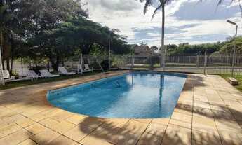 Imagem 2: Casa de madeira em condomínio térrea para venda com 450m² com 4 quartos + Lazer SMPW Quadr