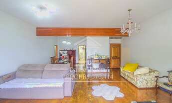 Imagem 6: LAGOA - R. BARONESA DE POCONÉ - 04 QUARTOS (02 SUÍTES) - VISTA CINEMATOGRÁFICA !