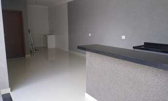 Imagem 2: Casa com 3 dormitórios à venda, 128 m² por R$ 450.000,00 - Jardim Palmeira - Bady Bassitt