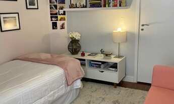 Imagem 4: Apartamento para venda tem 116 metros quadrados com 4 quartos