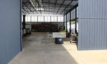 Imagem 7: Galpão à venda, 520 m² por R$ 2.800.000 - Parque Rural Fazenda Santa Cândida - Campinas/SP