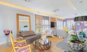 Imagem 4: Apartamento Locação 4 Dormitórios - 187 m² Pompéia