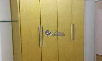 Imagem 6: Apartamento com 3 dormitórios à venda, 78 m² por R$ 435.000 - Centro - São Bernardo do Cam