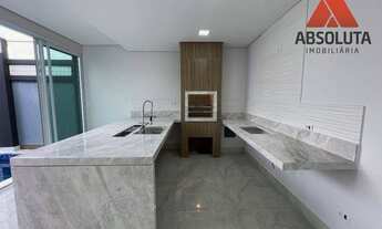 Imagem 7: Linda casa com 3 dormitórios à venda, 228 m² por R$ 1.200.000 - Parque Universitário - Ame