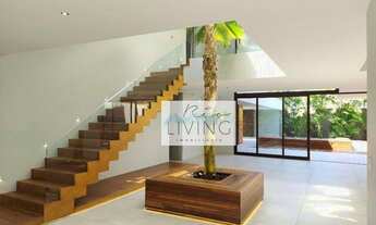 Imagem 2: Linda casa triplex estilo moderno com 3 suítes 960 m², à venda por R$ 11.000.000 - Barra d