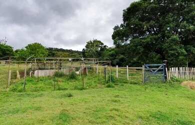 Imagem 7: Sítio de 2.5 alqueires em Extrema-MG a 5,3 km da cidade, rico em água com lago e nascente