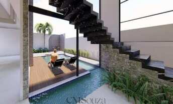 Imagem 7: Casa em condomínio com 3 quartos no CONDOMINIO ROYAL FOREST - Bairro Royal Park Residence