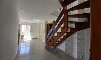 Imagem 2: Cobertura com 2 dormitórios, 110 m² - venda por R$ 690.000,00 ou aluguel por R$ 3.990,00/m