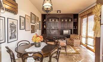 Imagem 3: Cobertura para Venda - 492.49m², 3 dormitórios, sendo 1 suites, 3 vagas - Auxiliadora