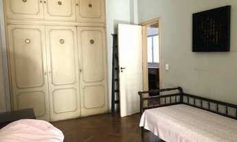 Imagem 7: Grande apartamento com 4q a duas quadras da praia Posto 6