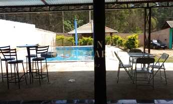 Imagem 2: Chácara com 2 dormitórios à venda, 1100 m² por R$ 260.000 - Centro - Piratininga/SP