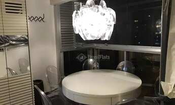 Imagem 5: Flat com 1 dormitório, 74 m² - venda por R$ 1.600.000,00 ou aluguel por R$ 12.000,00/mês