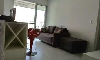 Imagem 2: Apartamento para Venda ou Locação 1 dormitório 48m² 1vaga - Campo belo