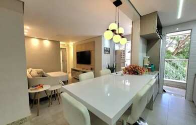 Imagem 2: Apartamento com 2 dormitórios à venda, 77 m² por R$ 435.000,00 - Santa Amélia - Belo Horiz