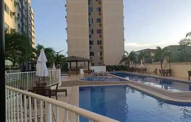 Imagem 4: *Oportunidade** Apartamento Condomínio Morada Real - Lauro de Freitas - BA