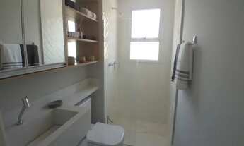 Imagem 6: APARTAMENTO COM 2 DORMITÓRIOS, VARANDA GOURMET, EM ANDAR MEDIANO