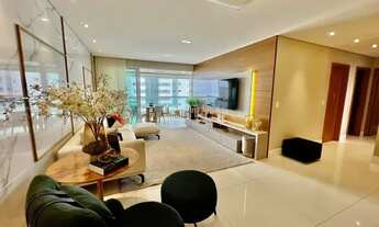 Imagem 3: Apartamento para venda 192m2 com 4 suítes em Cruz das Almas - Maceió - Alagoas