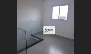 Imagem 5: Apartamento com 2 dormitórios para alugar, 60 m² por R$ 1.900/mês - Parque Santa Márcia