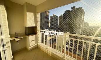 Imagem 5: Apartamento com 3 dormitórios para alugar, 86 m² por R$ 4.587,00/mês - Mansões Santo Antôn