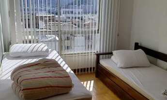 Imagem 4: Cobertura duplex com vista panorâmica para o Cristo