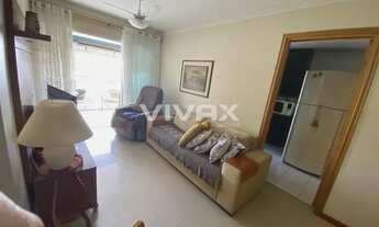 Imagem 4: Méier - Rua José Veríssimo - Apto Varandão Sala 2 Quartos (1 Suíte) Dep. Completa - 1 Vaga