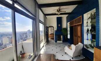 Imagem: Cobertura de 177m² com 3 dormitórios e