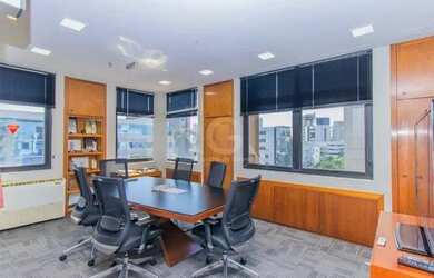 Imagem 2: Conjunto/Sala para Venda - 199.88m², 0 dormitórios, 3 vagas - Floresta