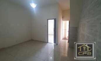 Imagem 2: Excelente apartamento térreo com 2 dormitórios todo reformado com piso em cerâmica em todo