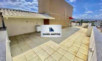 Imagem 1: Cobertura 03 Quartos, Suíte, 02 vagas, Bairro Arvoredo II